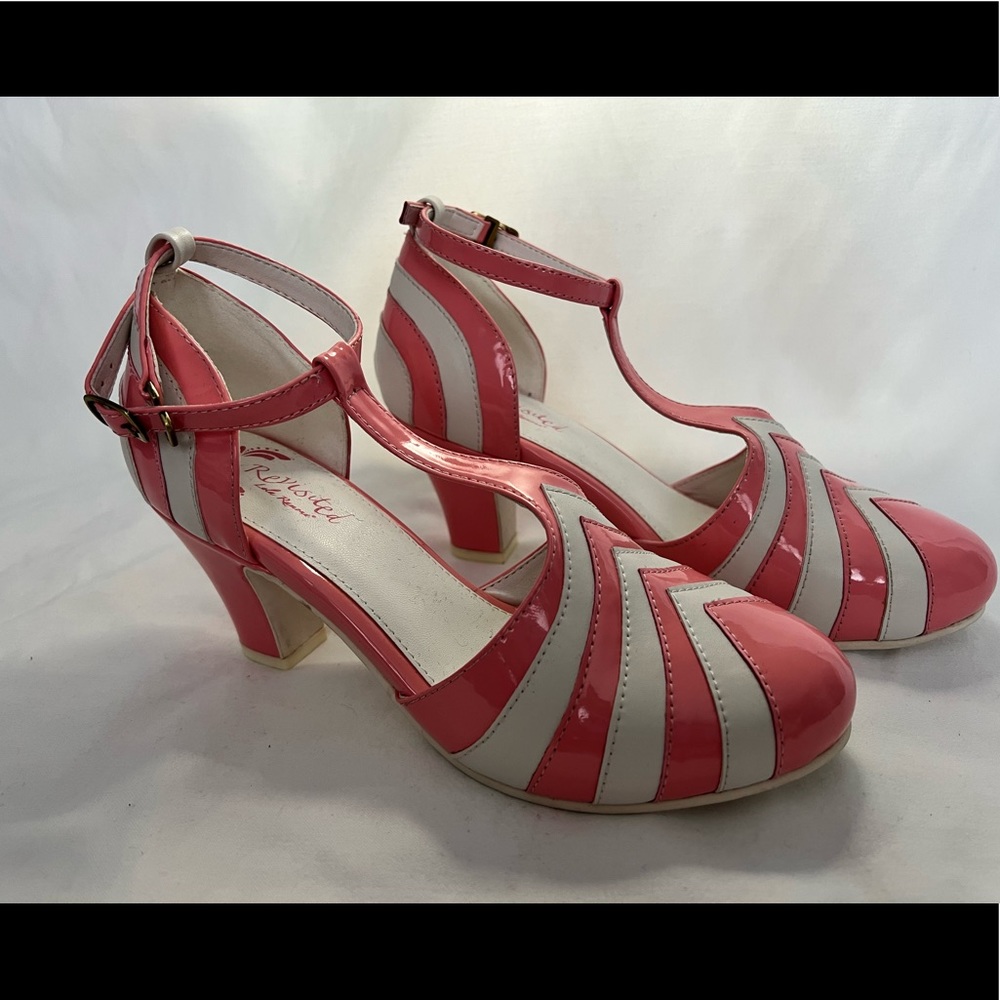 Lola Ramona shoes - Vintage with a twist